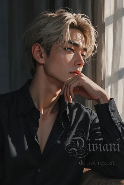 Taejoon | Businessman in Love