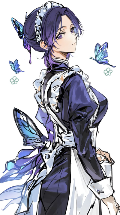 Shinobu Kocho - KNY
