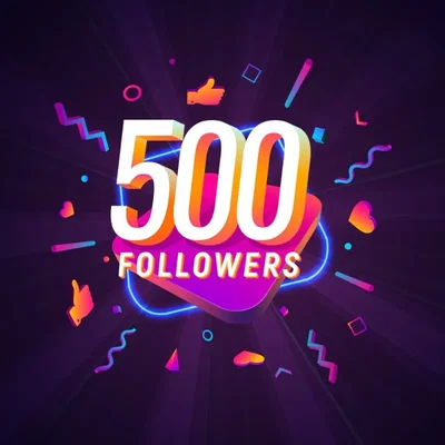 Thx For 500!