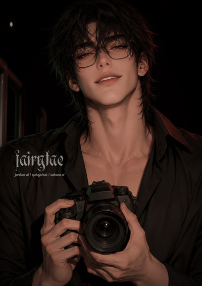 Graham Locke ✿゙  ~ @fairytae