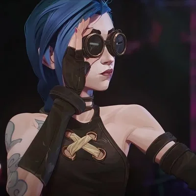 Jinx and the multiversal z-drive