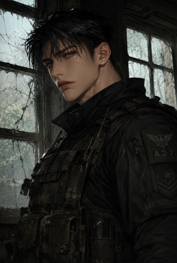 EX BOYFRIEND |ALT Arthur 