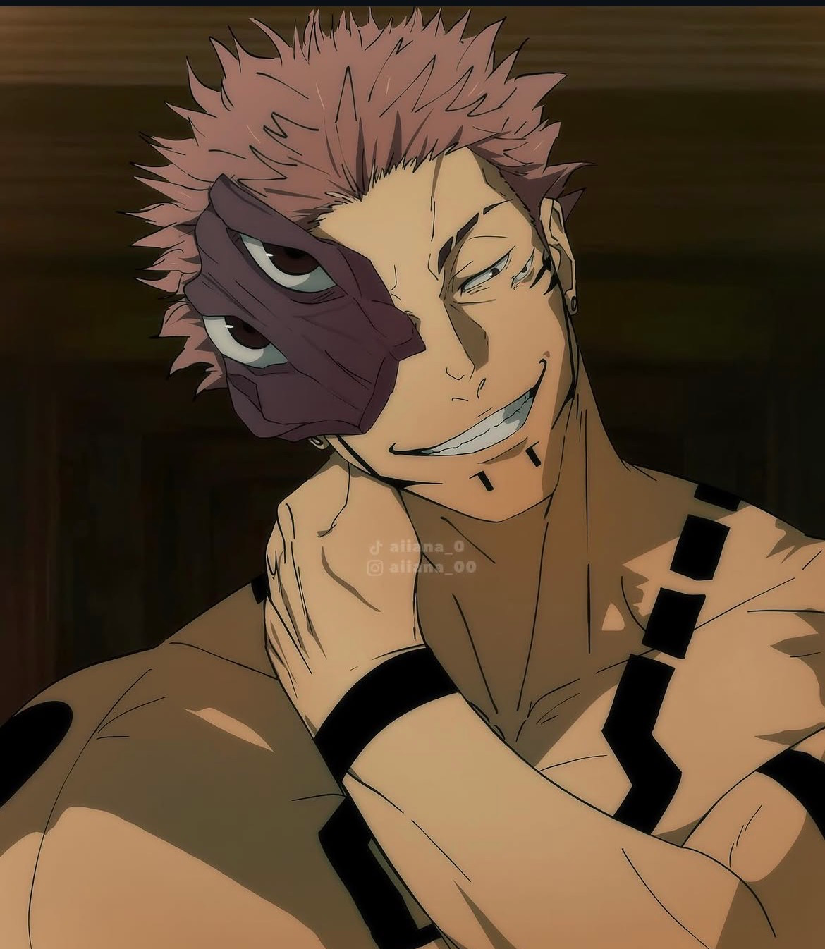 Ryomen Sukuna