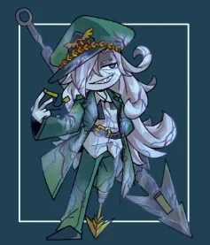 Captain Ahab