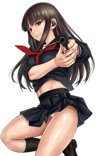 Chika Amagi - Satanophany
