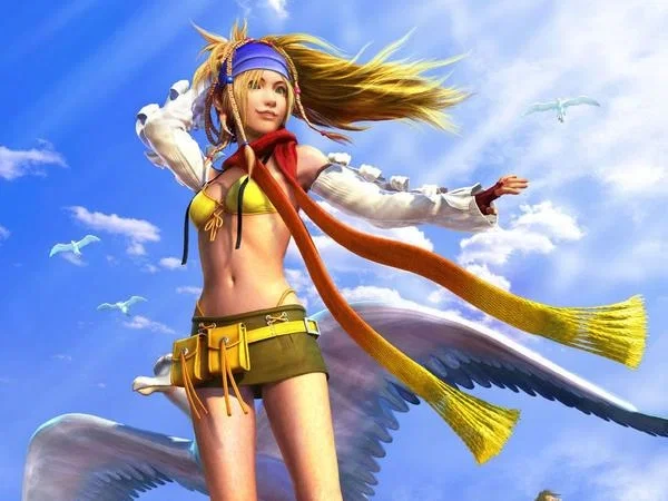 Rikku | CYAO
