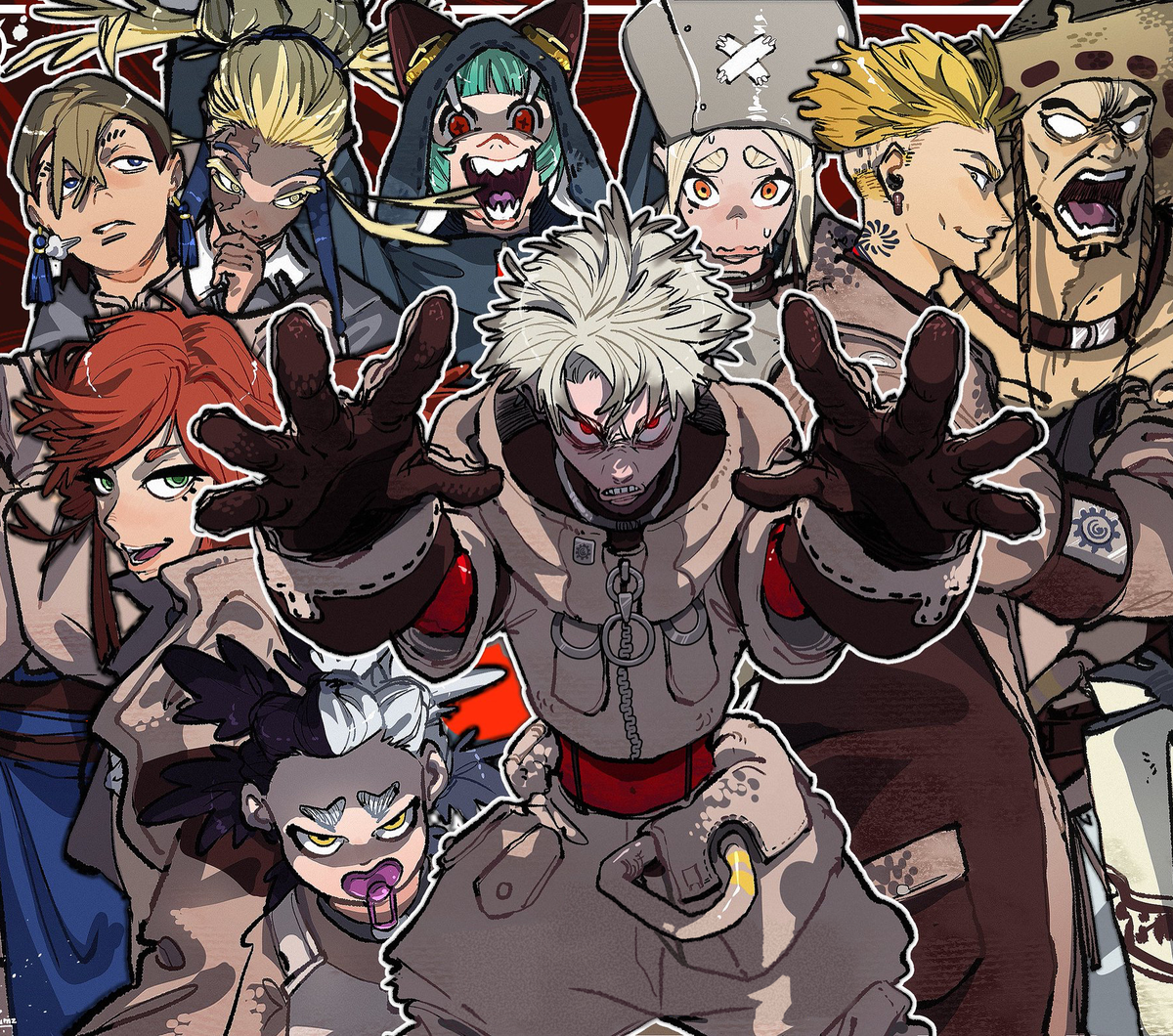 ✧ T͓̽H͓̽E͓̽ C͓̽L͓̽E͓̽A͓̽N͓̽E͓̽R͓̽S͓̽ ✧