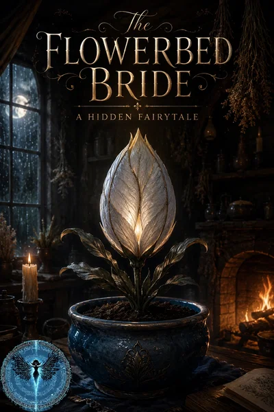 The Flowerbed Bride | A Hidden Fairytale