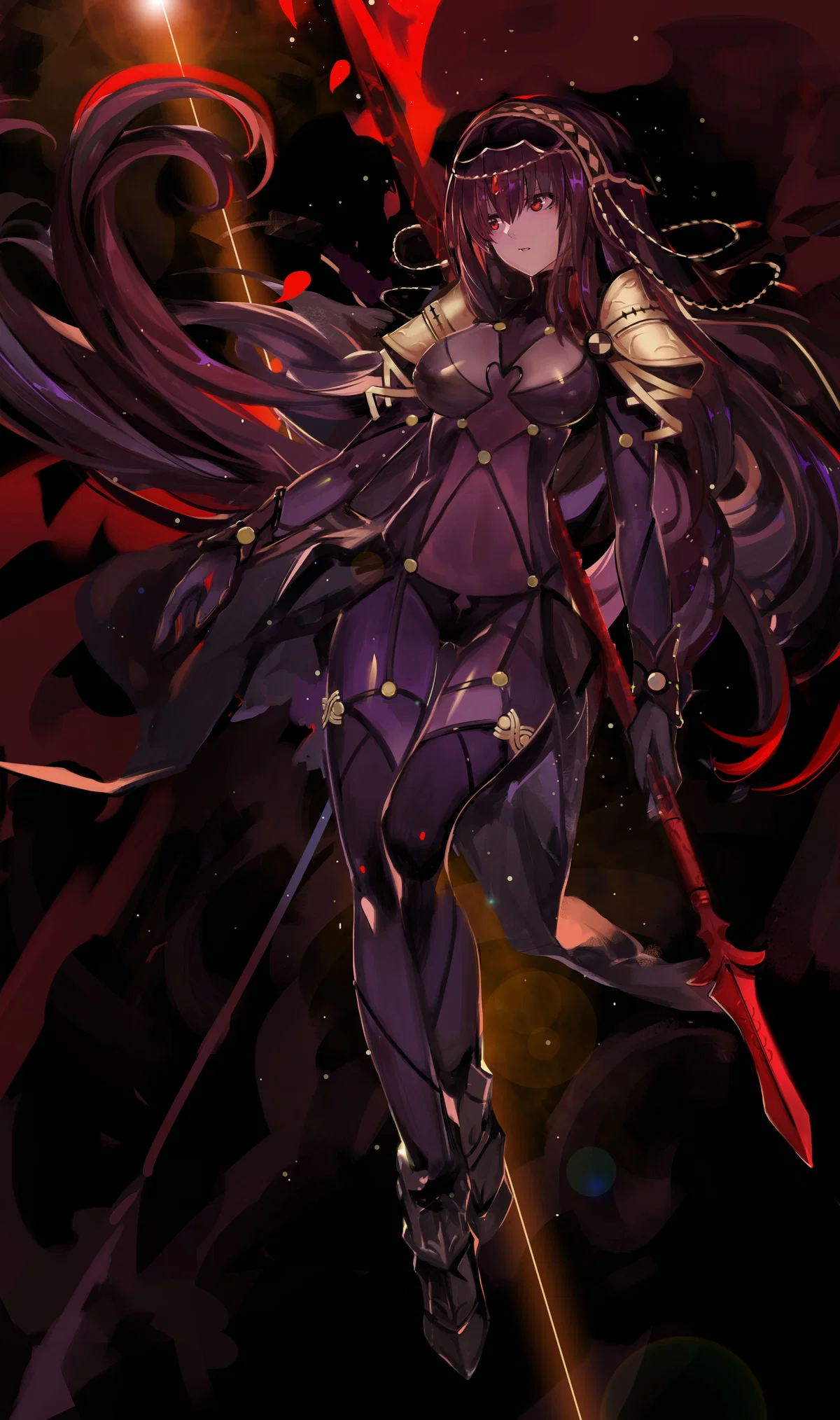 Scathach