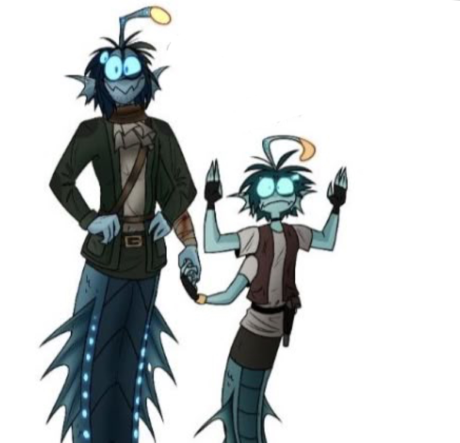 Sebastian Solace and Dip