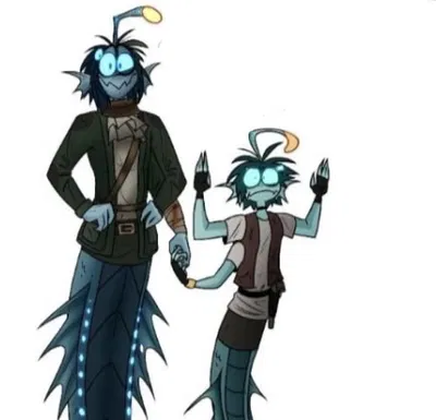 Sebastian Solace and Dip