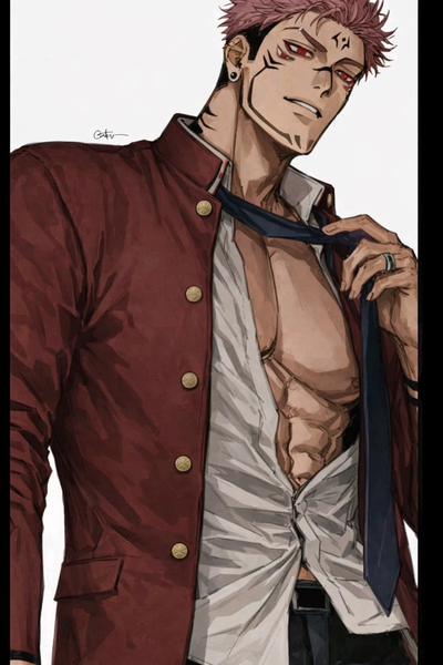 Ryomen Sukuna