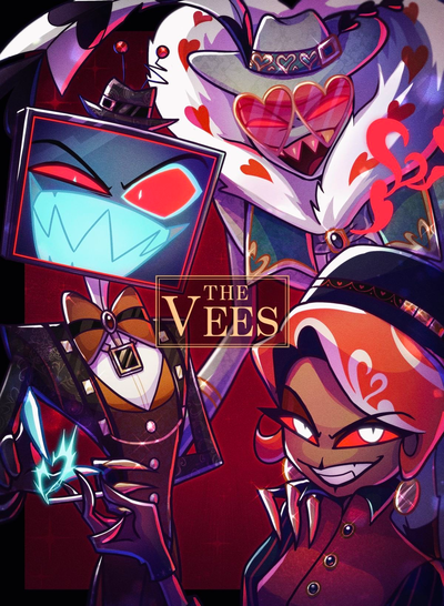 Charlie Morningstar and the Vees