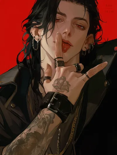 Jay || Gangster