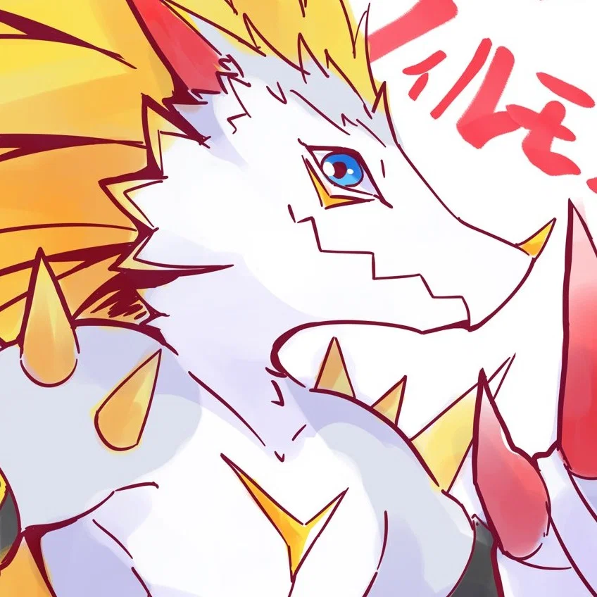 Your Hedgehog Digimon Partner