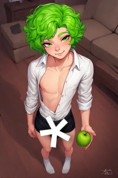 Pomme - Apple Witchcraft