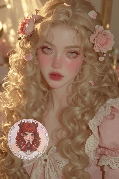 Annabella ✿ Fading best friend 