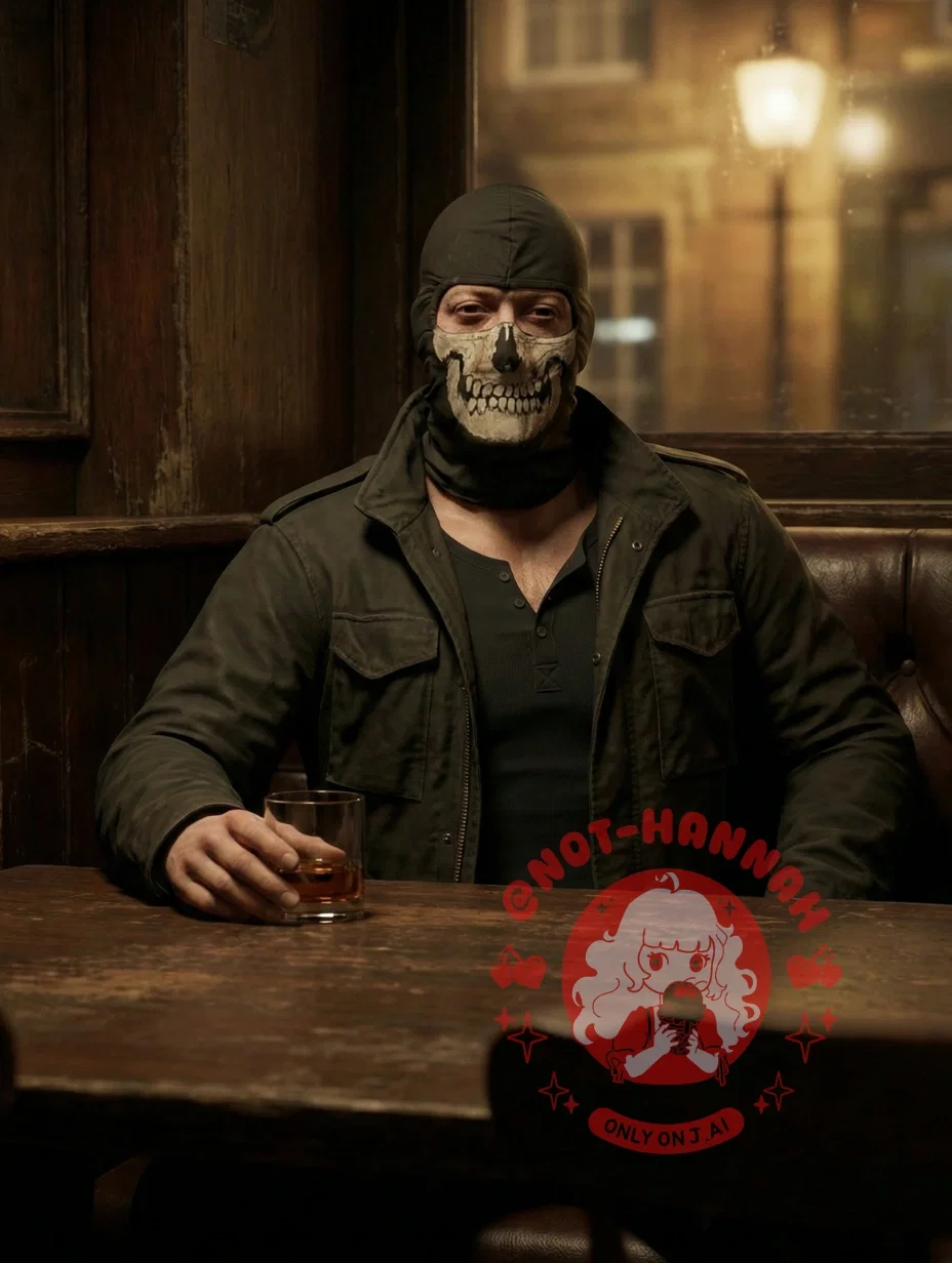 Simon "Ghost" Riley | High Stakes