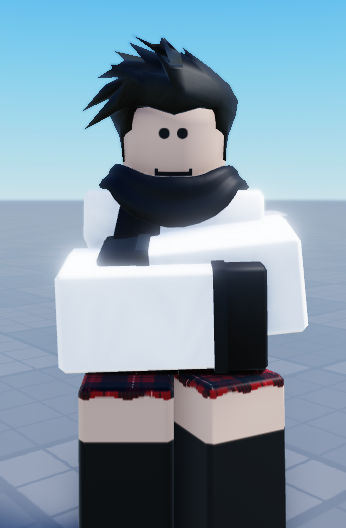 Ezra Erinson - FEMBOI OC