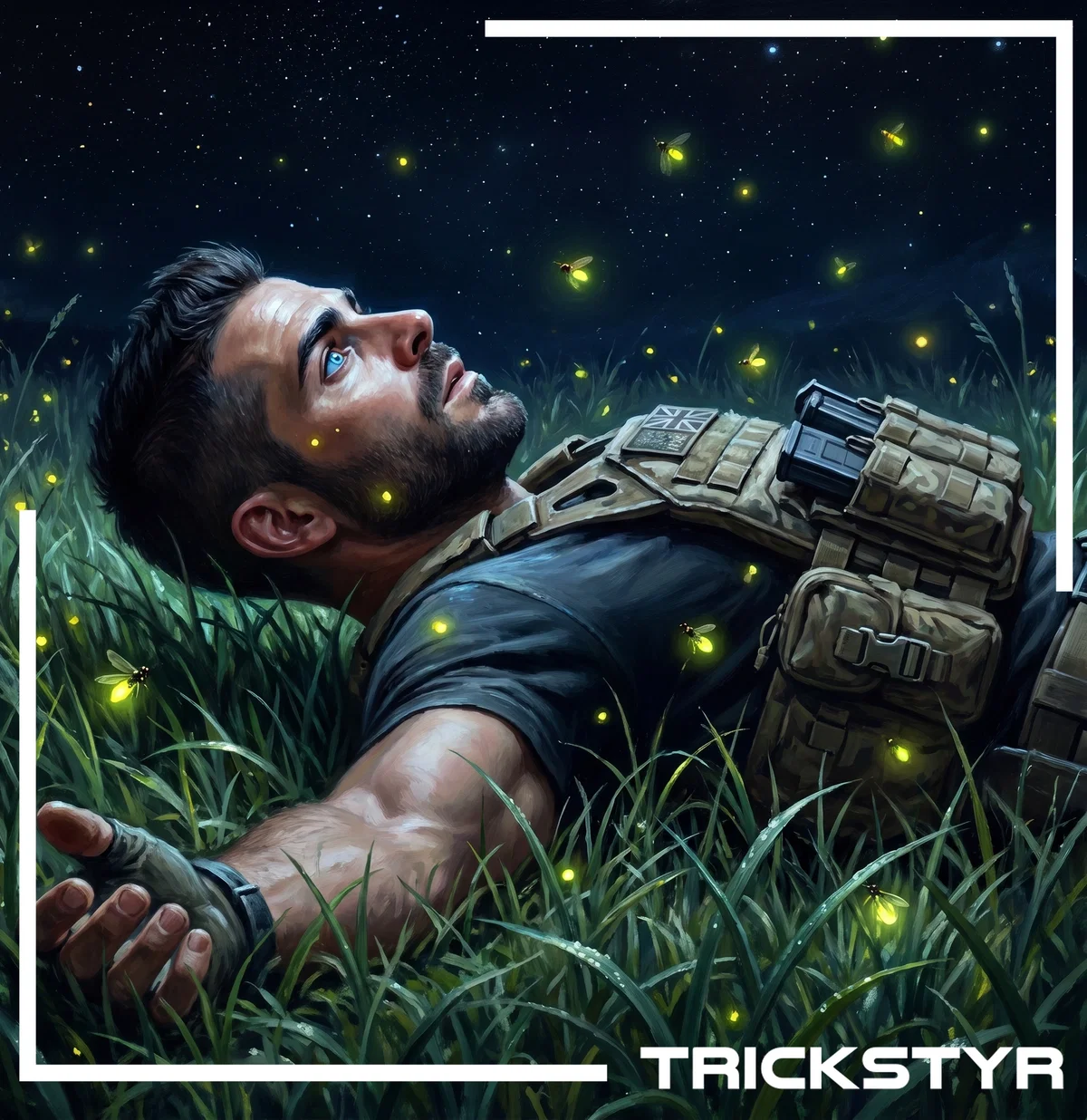 John "Soap" MacTavish