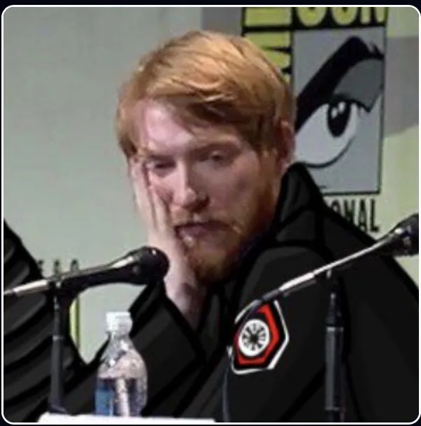 Armitage Hux (After war)