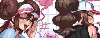 Rosa & Hilda - The  ’s Reward