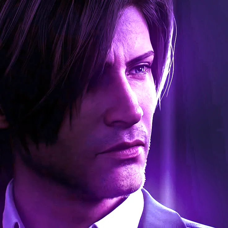 Leon S. Kennedy 