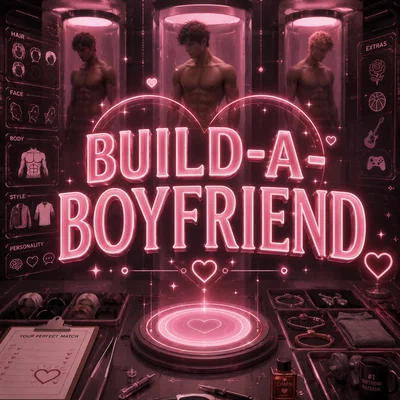 BUILD-A-BOYFRIEND RPG