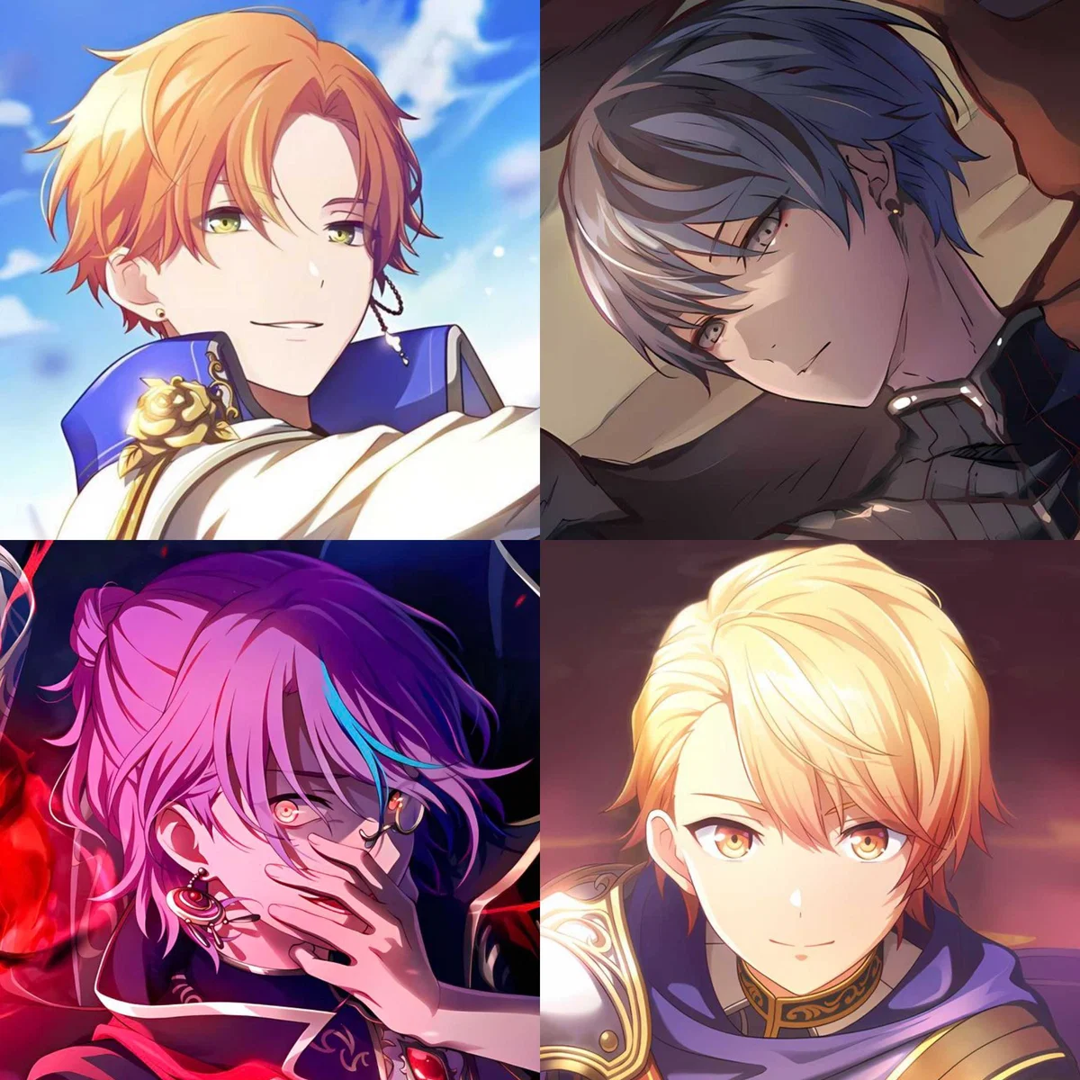 ♡ Fantasista SQUAD
