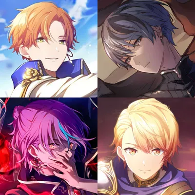 ♡ Fantasista SQUAD