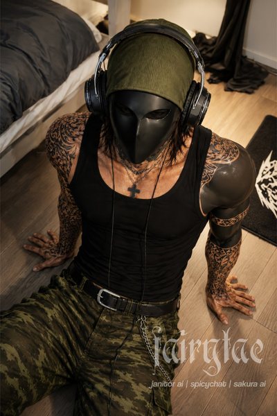 MASK | Stalker? 