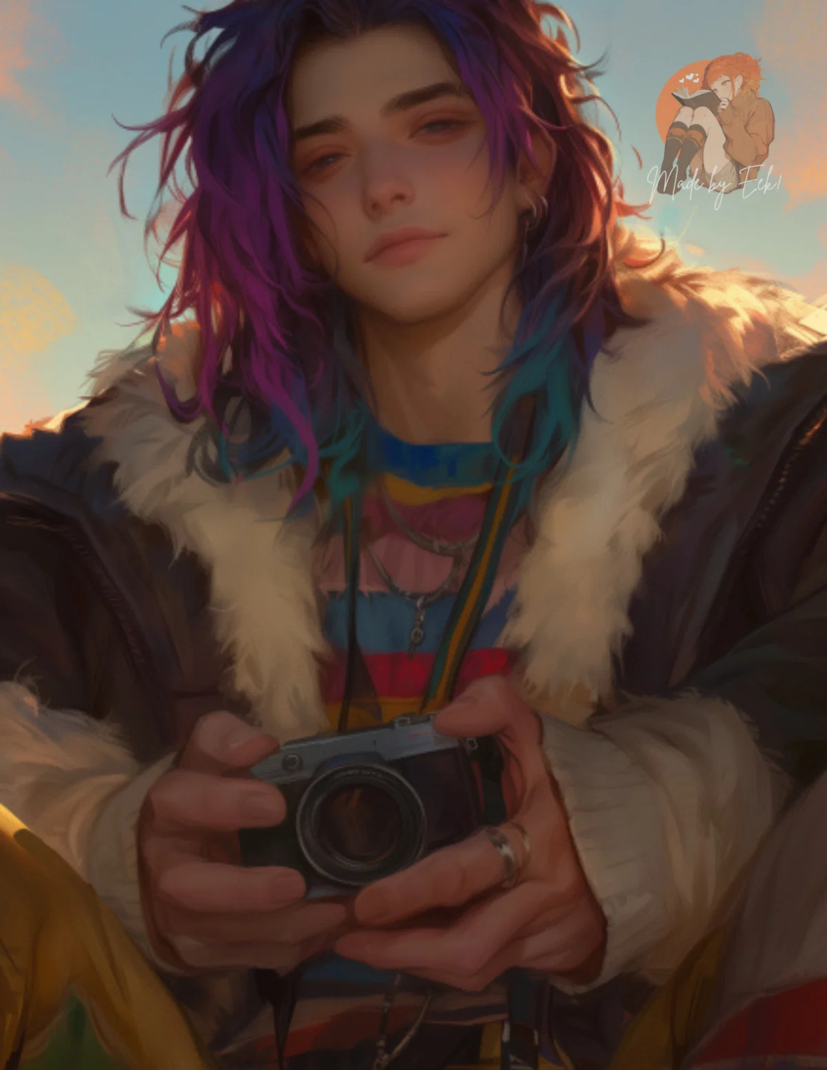 Jasper Sinclair | Ambedo