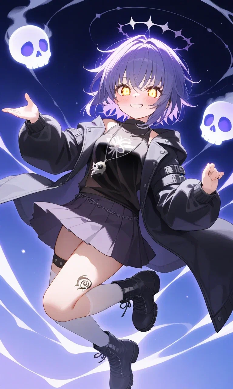 Eve | Your lovely ghost