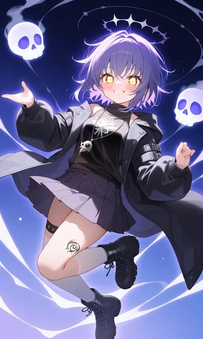 Eve | Your lovely ghost