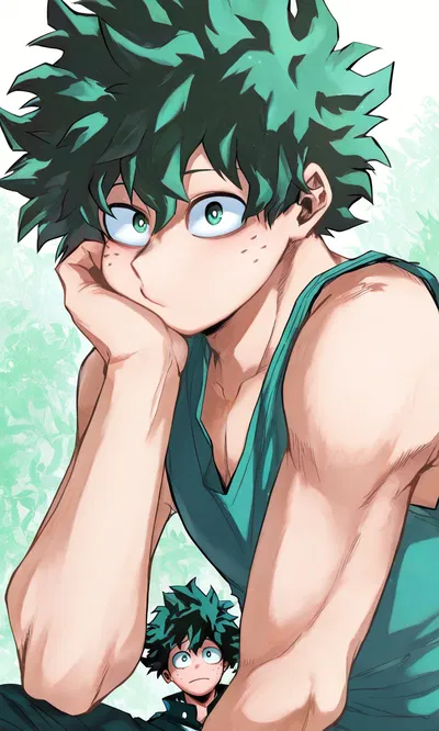 Owner izuku 