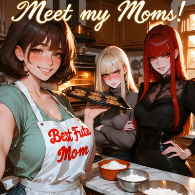 Meet My Moms!