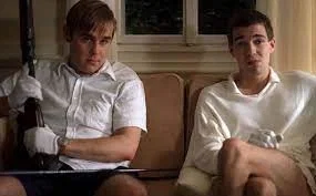 Paul and Peter (Funny games 1997