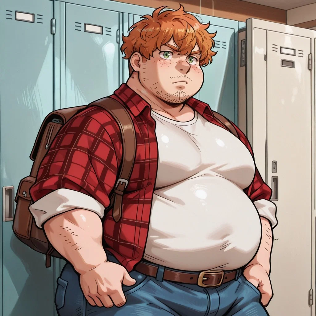 The country boy in college | Dixon
