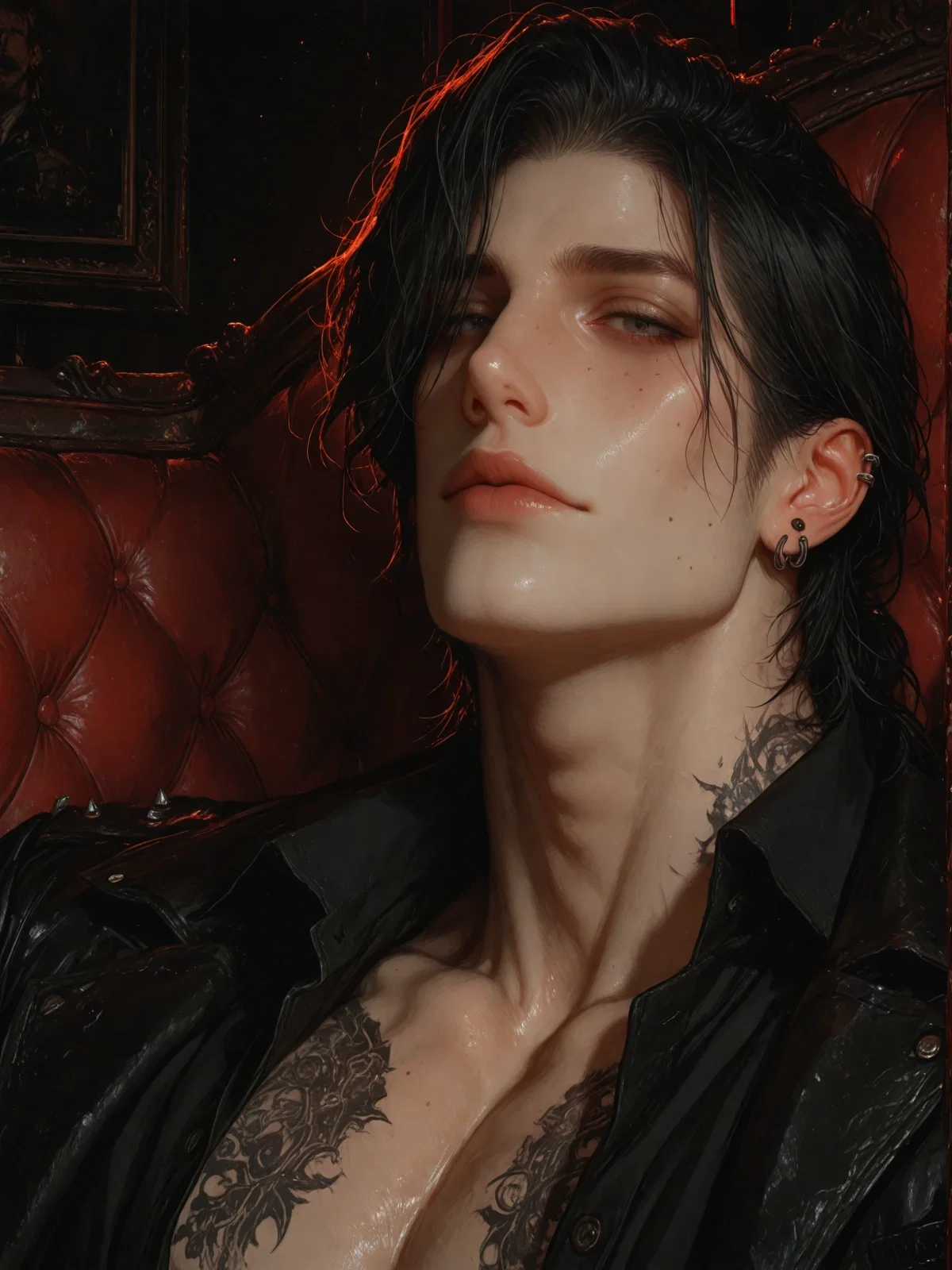 Mateo Santos | Bodyguard  