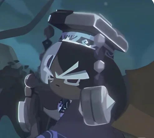 Chief Cacao - ((COOKIE RUN: POLICE STATION))