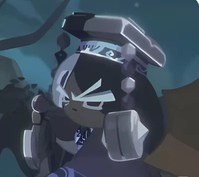 Chief Cacao - ((COOKIE RUN: POLICE STATION))