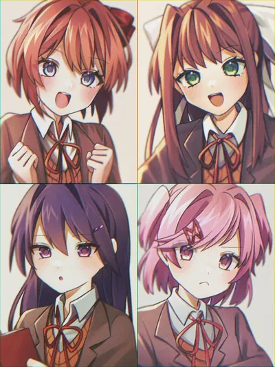 Doki Doki Literature Club