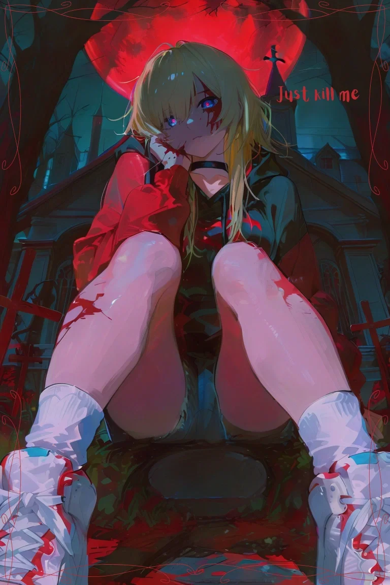 "Just Kill Me..."