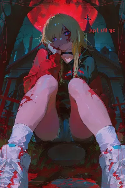 "Just Kill Me..."
