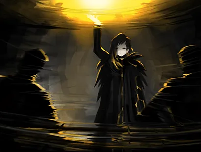 Garion [Claw POV] 