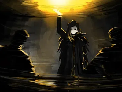 Garion [Claw POV] 