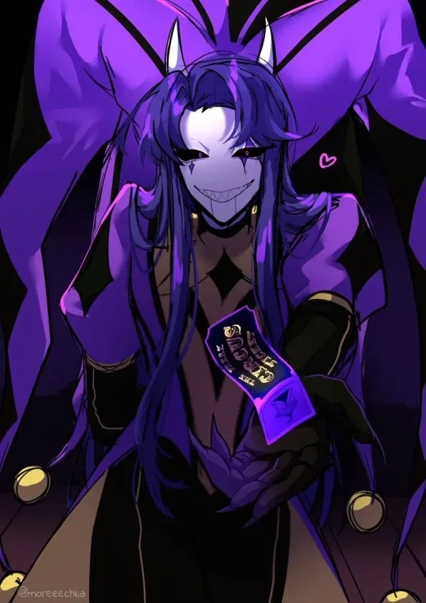 ◊彡彡▻ Jester ◅ミミ◊