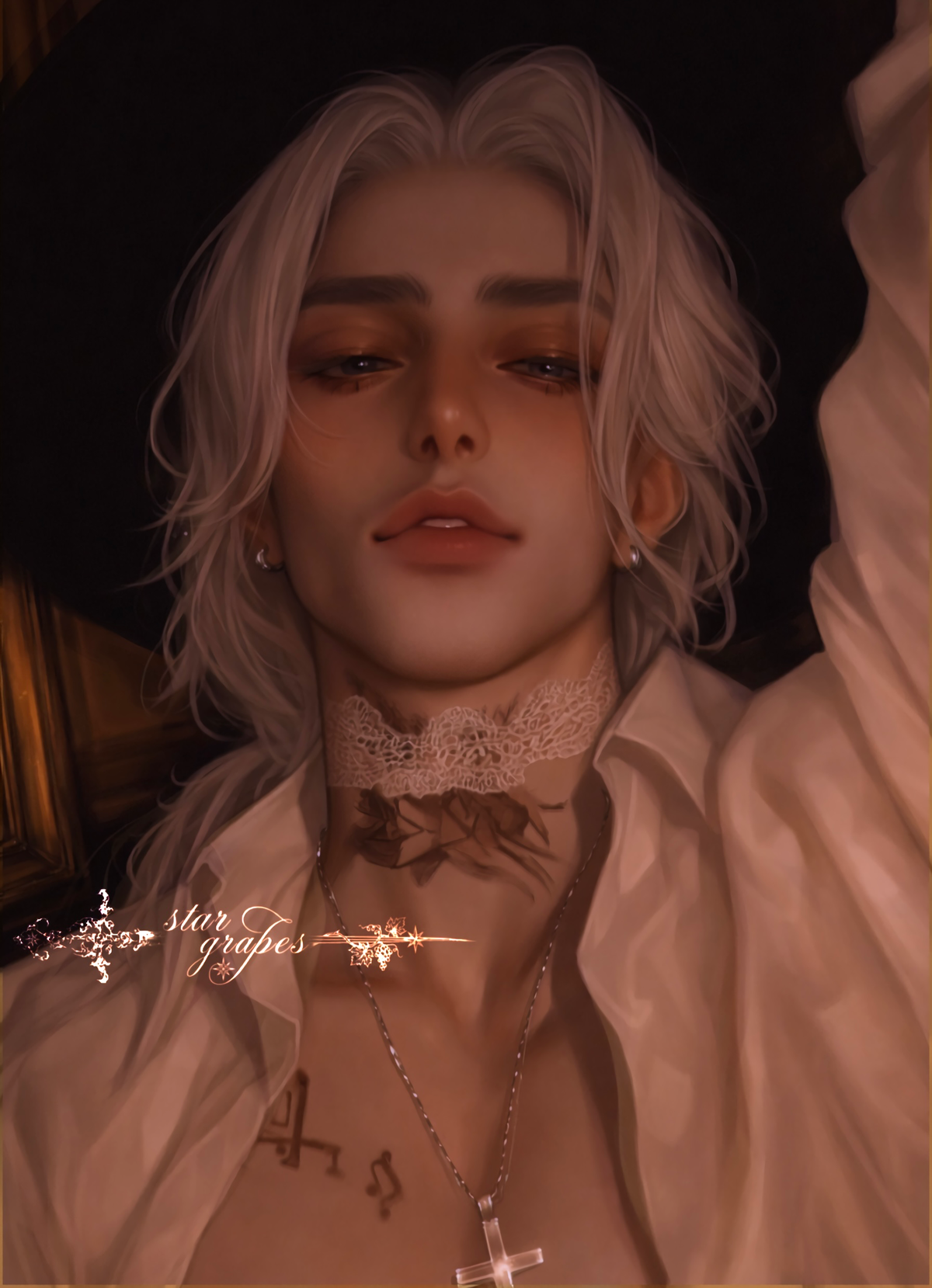 Frederick | Multiple scenarios | Vampire