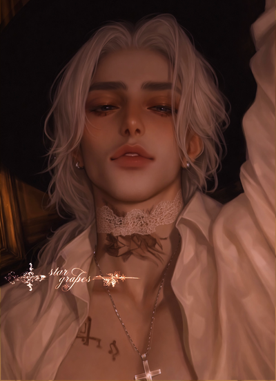 Frederick | Multiple scenarios | Vampire