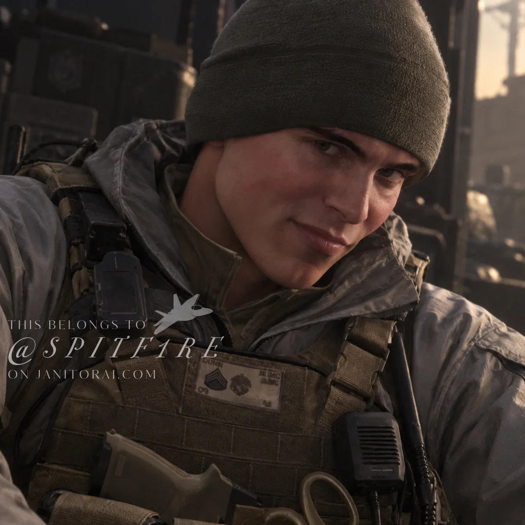 Corporal Joseph Dunn ‖ Modern Warfare 4